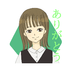 [LINEスタンプ] みーすた☆