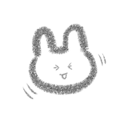 [LINEスタンプ] 日常うさちゃん1.