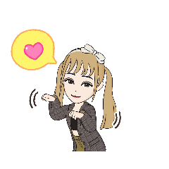 [LINEスタンプ] お気に入りにどうぞ