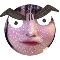 [LINEスタンプ] 因果律の崩壊