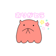 [LINEスタンプ] 日常で使えるメンダコ