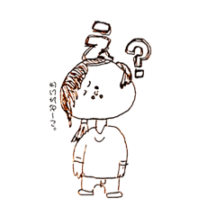 [LINEスタンプ] ギリギリ感情爆発を抑えているスタンプ(？)