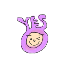 [LINEスタンプ] Said for you<3