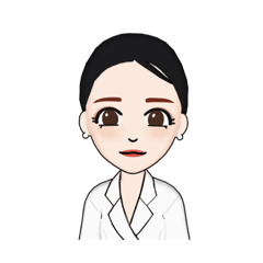 [LINEスタンプ] Arai Nursing diary (English ver．)