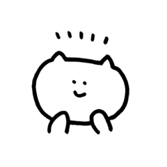 [LINEスタンプ] くまとかねことか(日常会話)