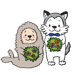 [LINEスタンプ] シベラシ