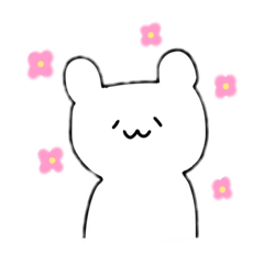 [LINEスタンプ] ゆるクマくん