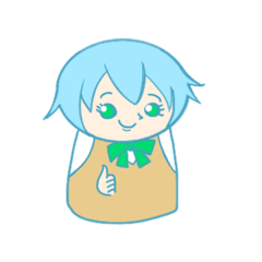 [LINEスタンプ] エンゼルさん