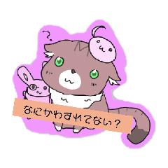 [LINEスタンプ] オリキャラで転生したら