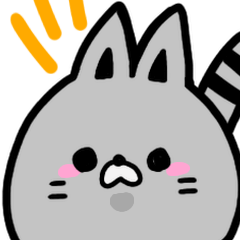 [LINEスタンプ] ねこ 日常用