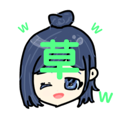 [LINEスタンプ] 女子達の日常スタンプ