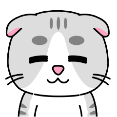 [LINEスタンプ] まろねこさん