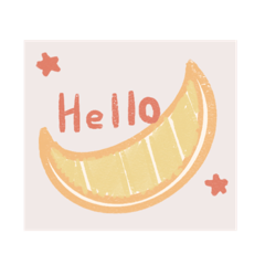 [LINEスタンプ] THE FRUIT STAMP