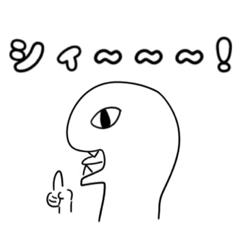 [LINEスタンプ] CRのゆかいなおともだち