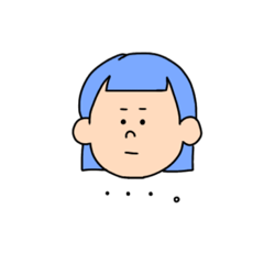 [LINEスタンプ] 2mojiko②