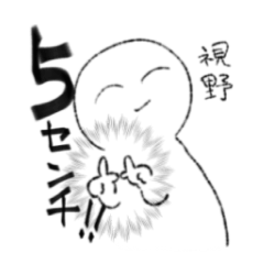 [LINEスタンプ] 勢いで生きるもののスタンプ