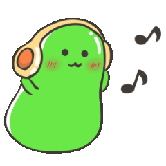 [LINEスタンプ] まめとろ第2弾