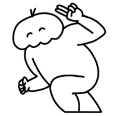 [LINEスタンプ] あらぶるわたし