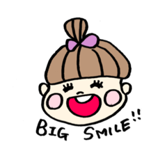 [LINEスタンプ] ポニちゃんのきもち