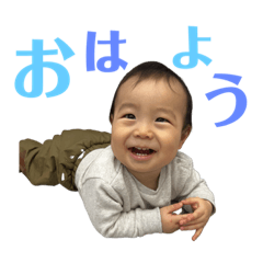 [LINEスタンプ] 心奏と康瑛