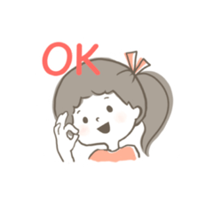 [LINEスタンプ] ゆるめなスタンプ①