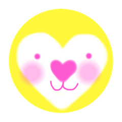 [LINEスタンプ] まいにちハート♡