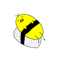 [LINEスタンプ] ひよこのおっさんスタンプ