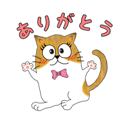 [LINEスタンプ] ねこすたんぷ〜日常〜