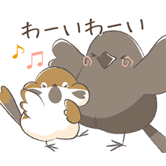 [LINEスタンプ] もちめのごはん