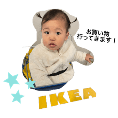 [LINEスタンプ] 感謝慎み助け合い