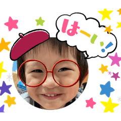 [LINEスタンプ] 涼くんスタンプその5