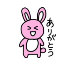 [LINEスタンプ] animal desu