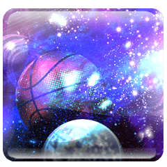 [LINEスタンプ] バスケットボール〜Basketball Fire〜