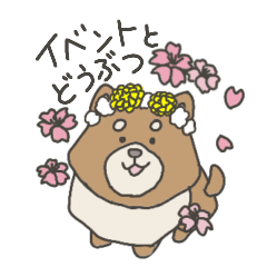 [LINEスタンプ] 季節のイベントとどうぶつたち