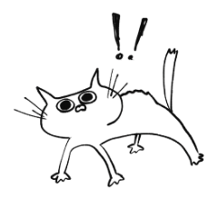 [LINEスタンプ] ネコチエ〜ンスタンプ