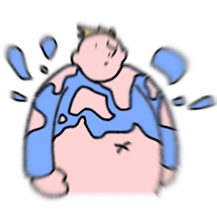 [LINEスタンプ] ジェイコブとオースティン