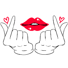 [LINEスタンプ] BODYで語る！スタンプ