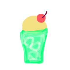 [LINEスタンプ] cafe好きスタンプ