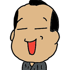 [LINEスタンプ] 江戸時代の町人 其の2！