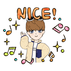 [LINEスタンプ] 俺 コナン君です