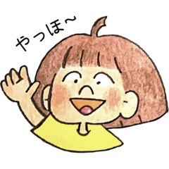 [LINEスタンプ] もんちゃんの万能スタンプ