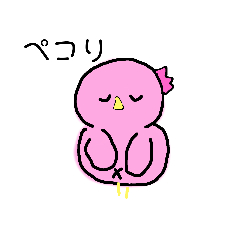 [LINEスタンプ] インコーズスタンプシリーズ