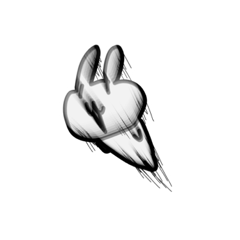 [LINEスタンプ] 宇佐美たちの日常