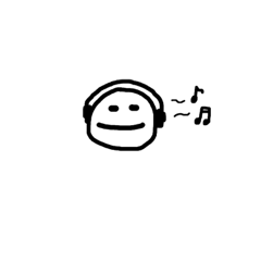 [LINEスタンプ] おかヲ