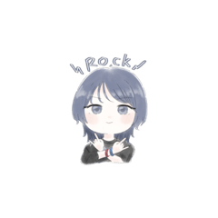 [LINEスタンプ] べーすがーるず！