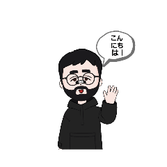 [LINEスタンプ] 何気ないかいわ！