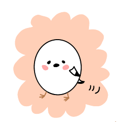 [LINEスタンプ] ゆるゆるシマエナガ