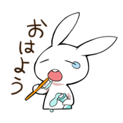 [LINEスタンプ] みみたの日常スタンプ