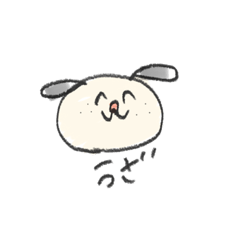 [LINEスタンプ] mo_ko