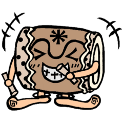 [LINEスタンプ] 島ていこ5